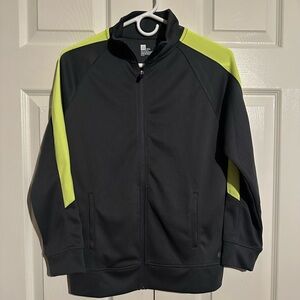 NWT Zip-Up Athletic Jacket